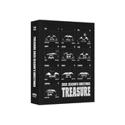 TREASURE 2025 Season's Greetings