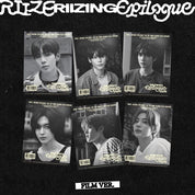 RIIZE 1st Mini Album "RIIZING: Epilogue" (Film Ver.)