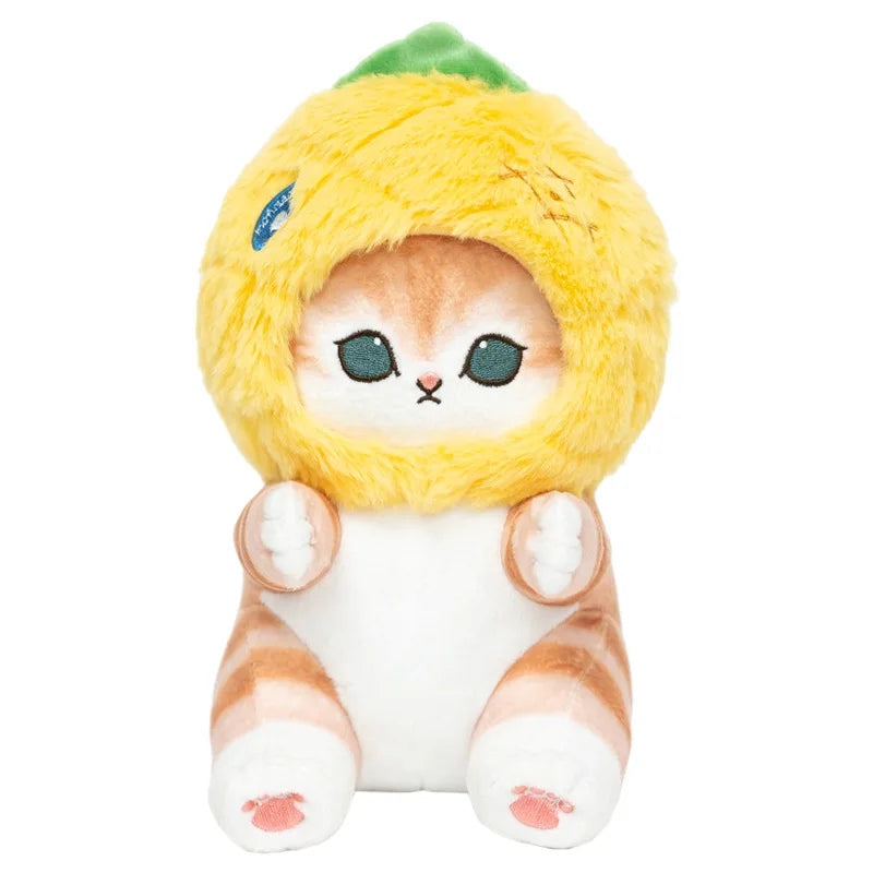 Mofusand Plush Doll - Pineapple Head