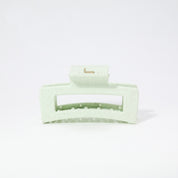 Hair Clip Small Green