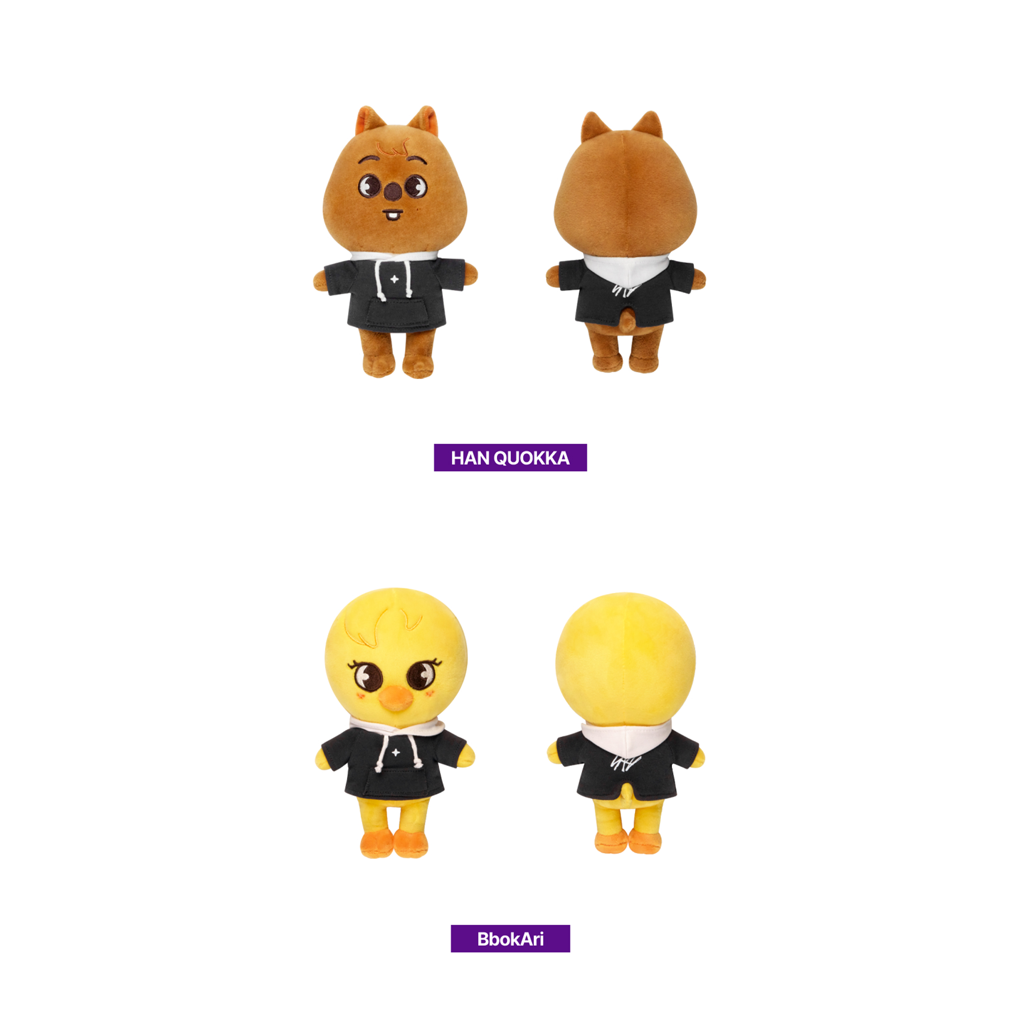 SKZOO PLUSH ORIGINAL Ver. - SKZ'S MAGIC SCHOOL