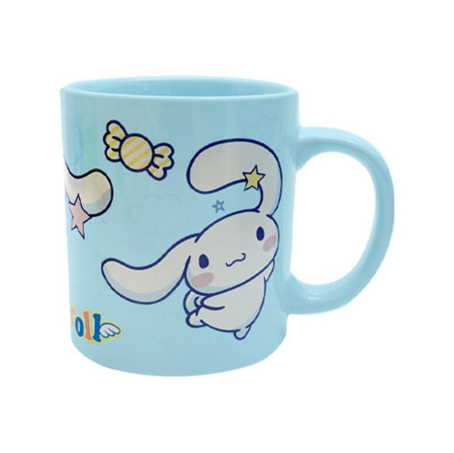 Sanrio Daily Color Mug - CINNAMOROLL