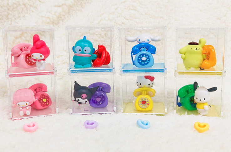 Blind Box Sanrio Telephone