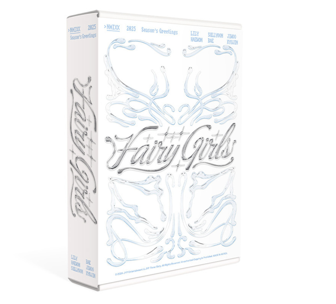 NMIXX 2025 Season's Greeting "Fairy Girls"