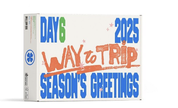 DAY6 2025 Season's Greetings "WAY To TRIP"