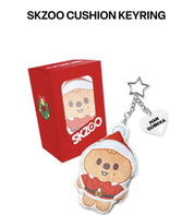 [Pre-Order] Stray Kids SKZOO CUSHION KEYRING 合 (HOP) POP-UP STORE