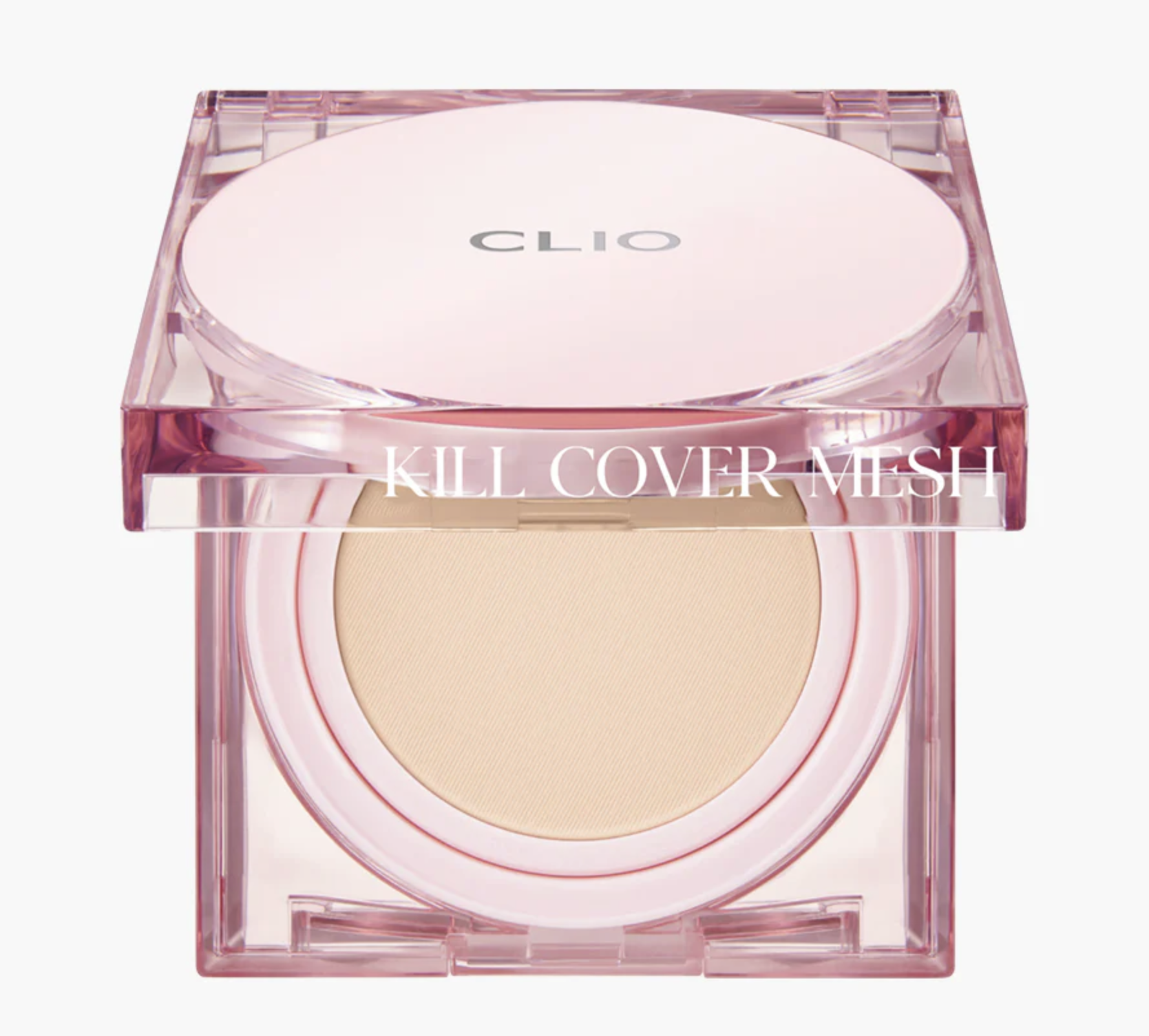 CLIO Kill Cover Mesh Glow Cushion Set