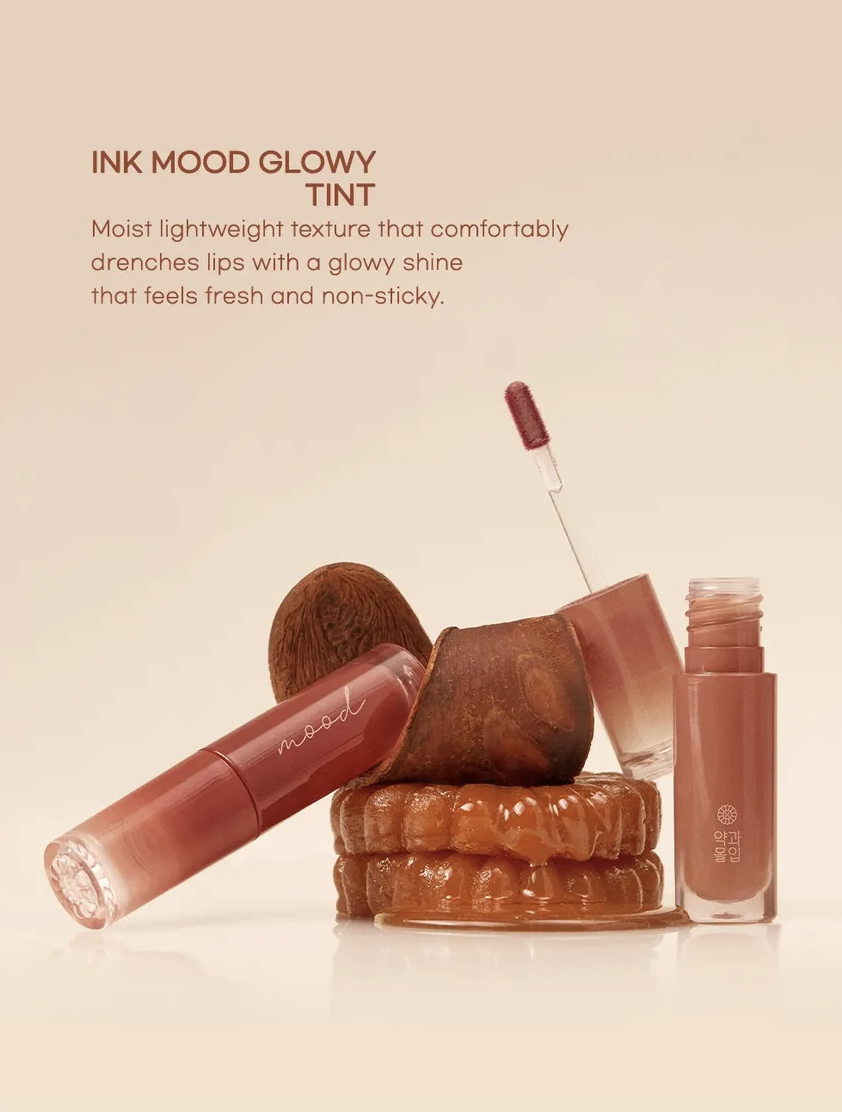 peripera - Ink Mood Glowy Tint Honey K-ookie Collection