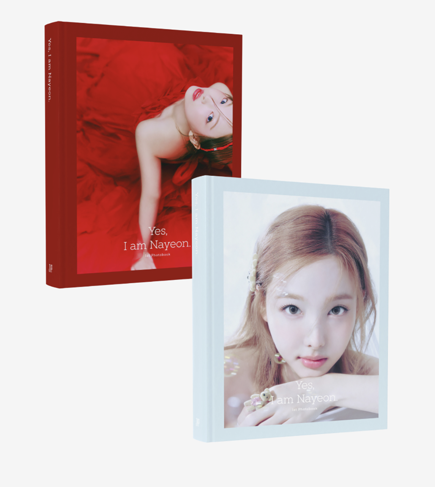 [Pre-Order] NAYEON - Yes, I am Nayeon 1st Photobook (TWICE)