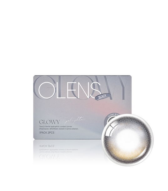 OLENS Glowy Eyelighter Black