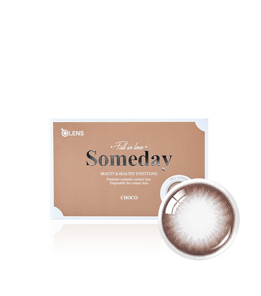 OLENS Someday Choco