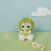 Mofusand 30cm Forest Series - Frog