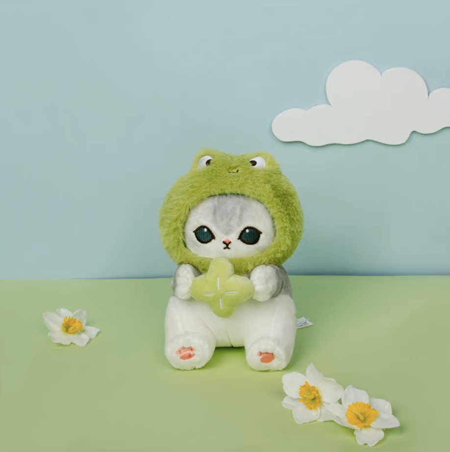 Mofusand 30cm Forest Series - Frog