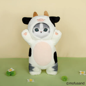 Mofusand 30cm Animal Friends - Cow