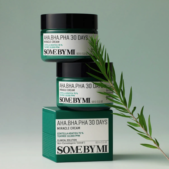 SOME BY MI - AHA, BHA, PHA 30 Days Miracle Cream 60g