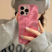 iPhone 16 Case Gradient Heart