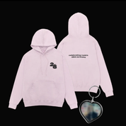 [Pre-Order] ROSE - 'I ♡ ROSIE' ICY HOODIE ['SHE'S 28' HOODIE]