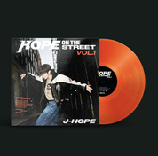 [Pre-Order] J-HOPE HOPE ON THE STREET VOL.1 LP