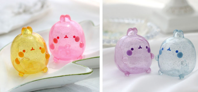 Molang Random Figure Sparkle