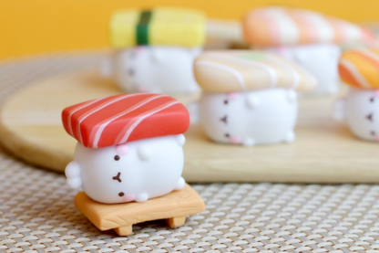 Molang Sushi Random Figure