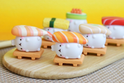 Molang Sushi Random Figure