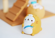 Molang Cat Edition Random Figure