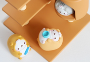 Molang Cat Edition Random Figure