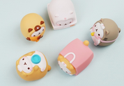 Molang Cat Edition Random Figure