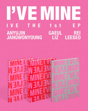 IVE 1st Ep: I've Mine