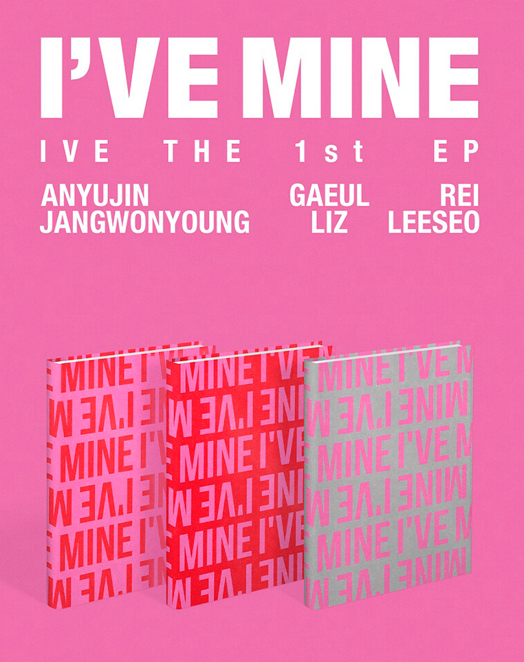 IVE 1st Ep: I've Mine