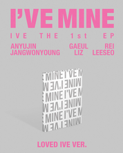 IVE 1st Ep: I've Mine