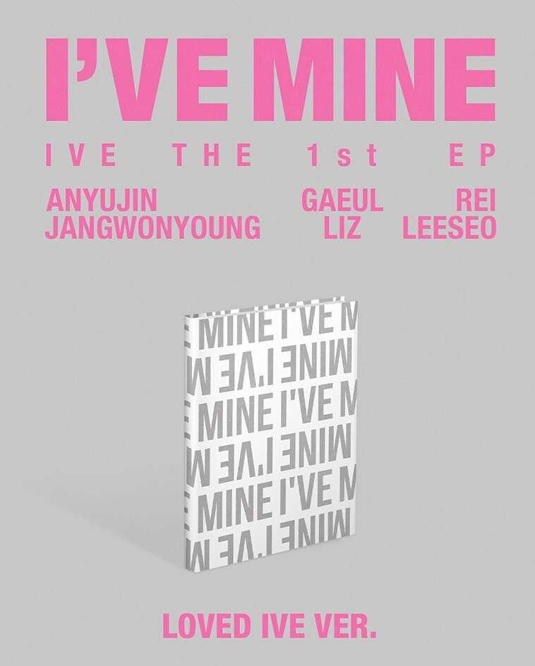 IVE 1st Ep: I've Mine