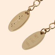 TXT Flower Shop (BEOMGYU) Bracelet - Gold