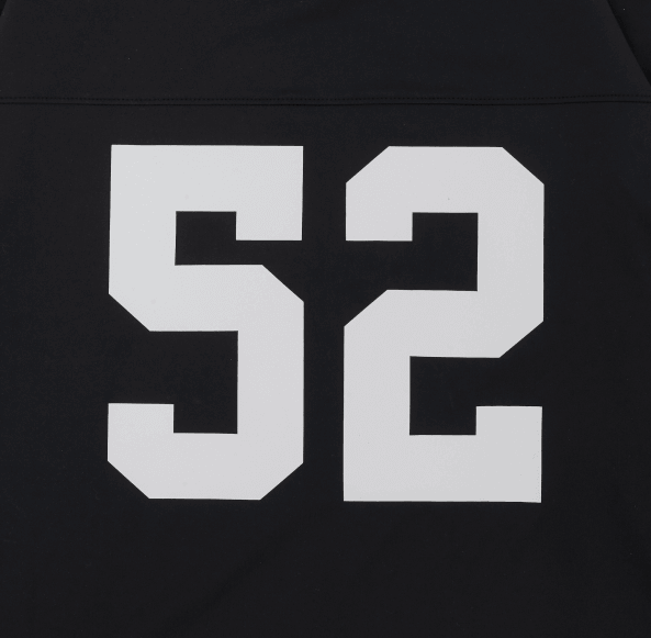 Pre-Order] Le Sserafim Jersey L/S T-Shirt (Black) – Amuse Ground