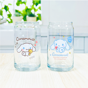 Sanrio Glass Cup Set - Cinnamoroll