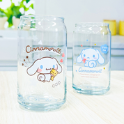 Sanrio Glass Cup Set - Cinnamoroll