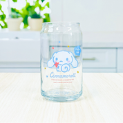 Sanrio Glass Cup Set - Cinnamoroll