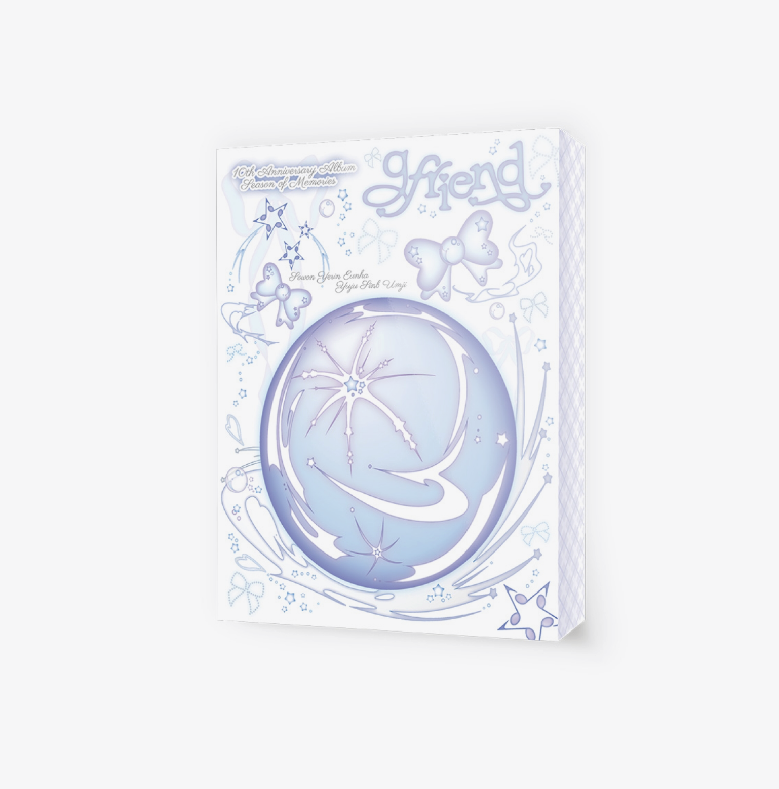 GFRIEND - Season of Memories / Special Album