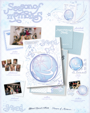 [Pre-order] GFRIEND - Season of Memories / Special Album