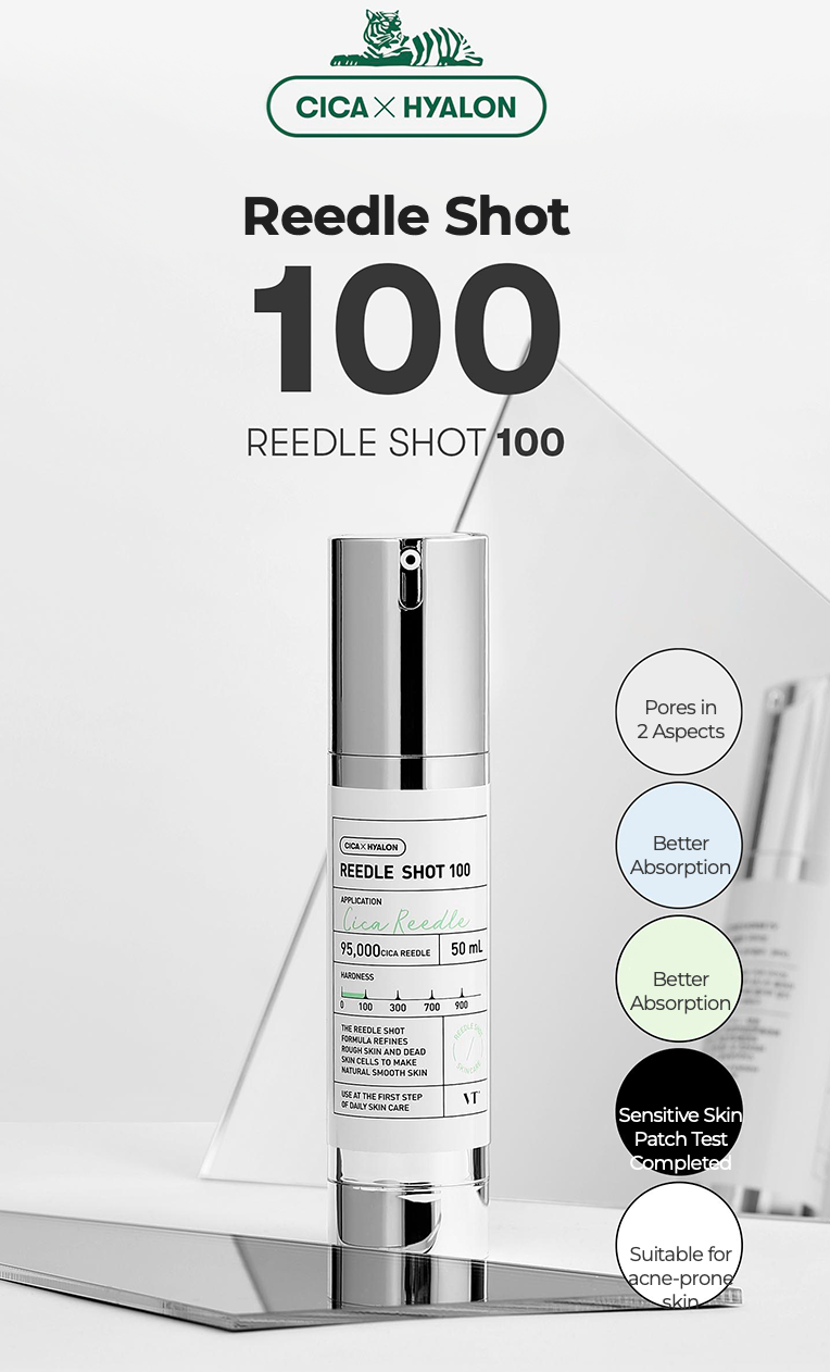 VT - Reedle Shot 100