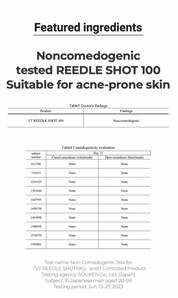 VT - Reedle Shot 100