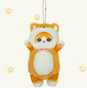 Mofusand Bag Charm - Shiba Dog