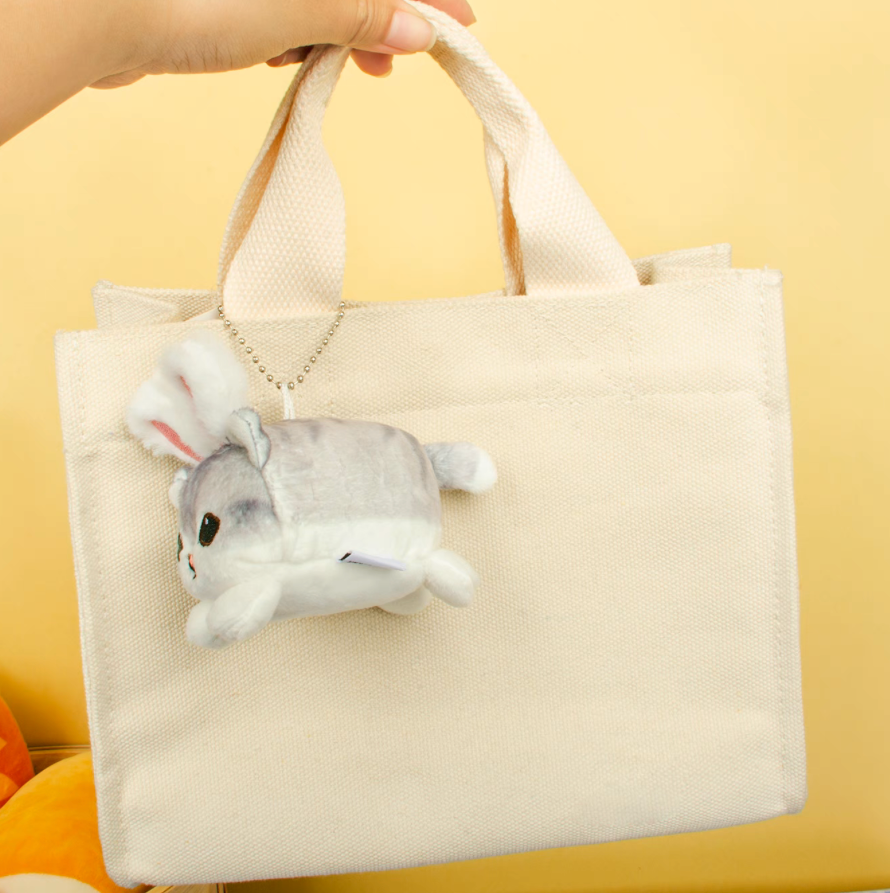 Mofusand Bag Charm - Little Bunny