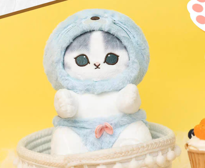 Mofusand Costume Friends - Seal