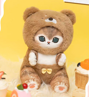 Mofusand Costume Friends - Bear