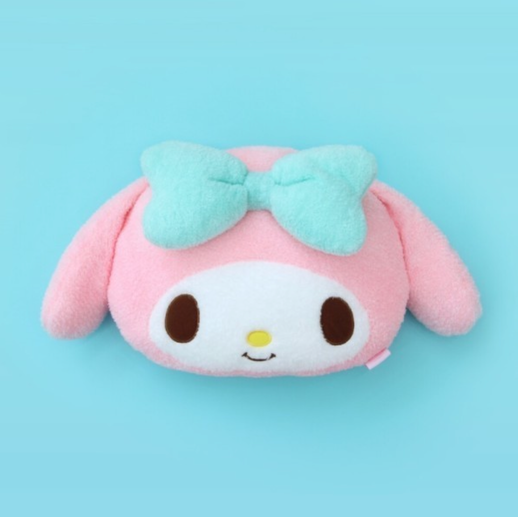 Sanrio 30cm Face Cushion - My Melody