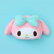 Sanrio 30cm Face Cushion - My Melody