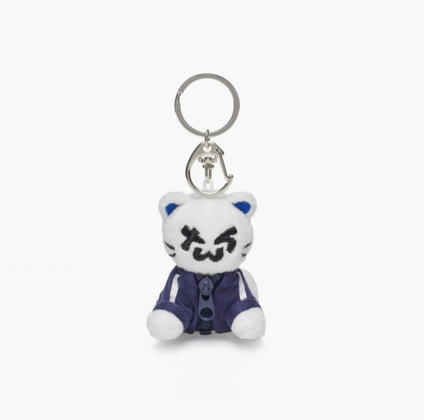 [Pre-Order] TWS Plush Keyring (CAT)