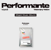 tripleS "Visionary Vision - Performante" (Objekt Music Album)