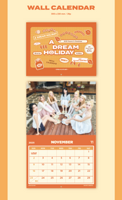 Dreamcatcher 2025 Season's Greeting